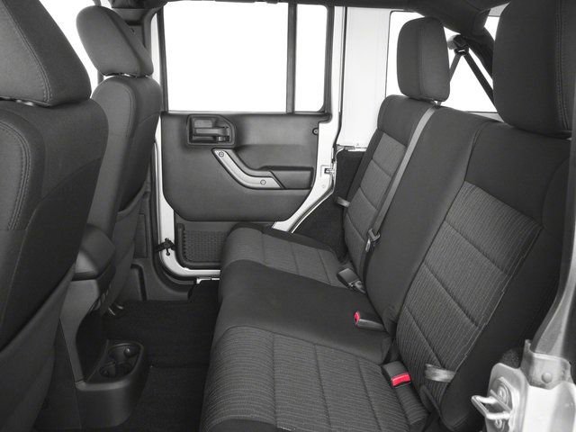 Used 2016 Jeep Wrangler Unlimited Sport w/ Quick Order Package 24S image 17