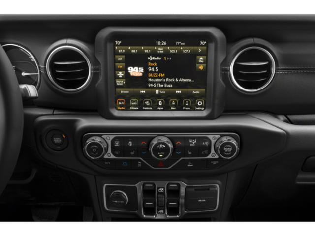 Certified 2023 Jeep Wrangler Unlimited w/ Cold Weather Group AWD/4WD image 8