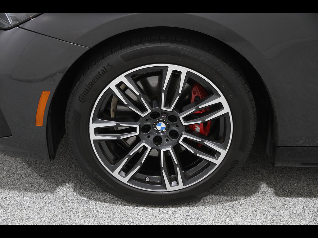 Certified 2024 BMW 530i xDrive w/ M Sport Package AWD/4WD image 20