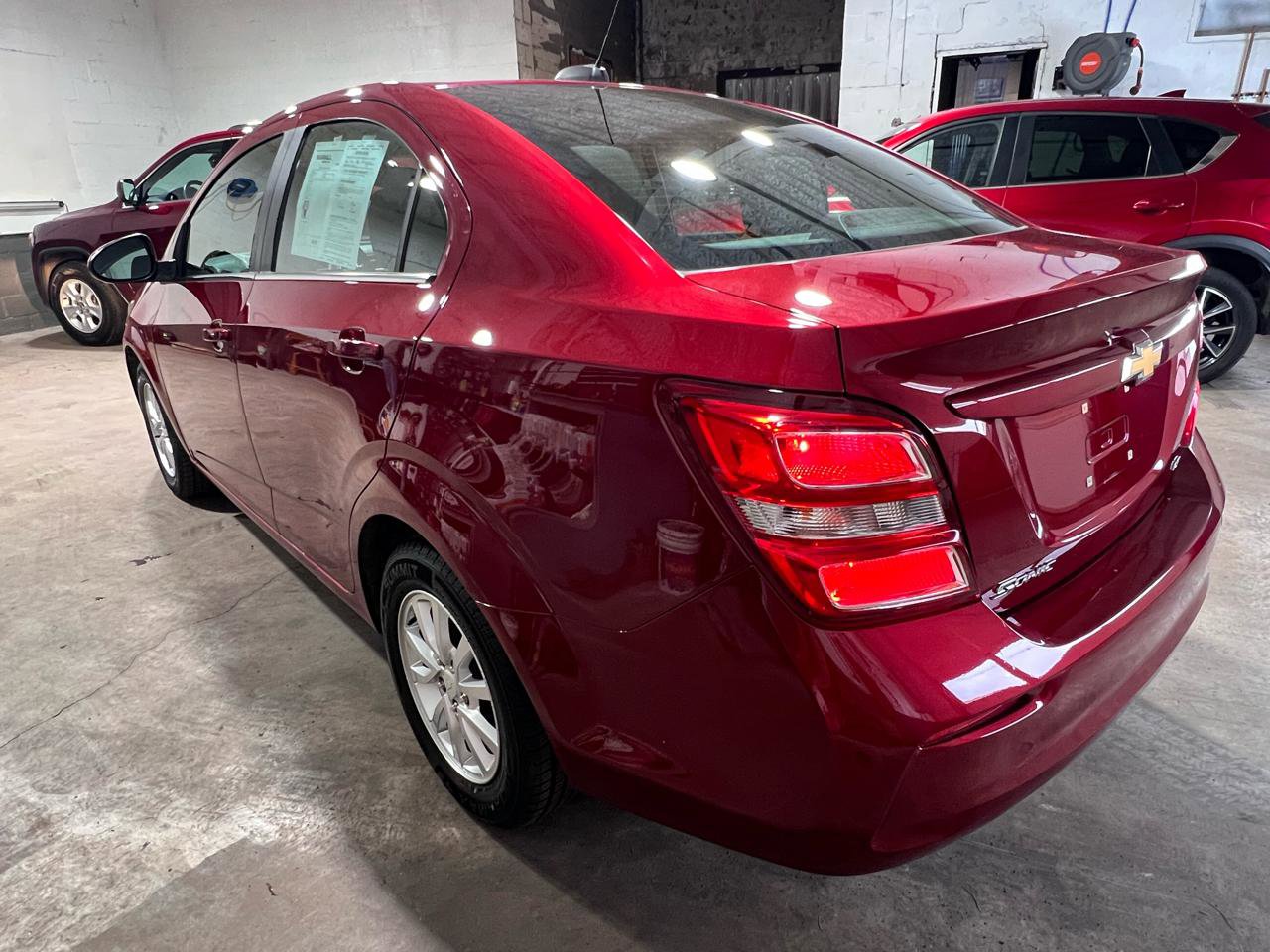 Used 2020 Chevrolet Sonic LT w/ Convenience Package image 5