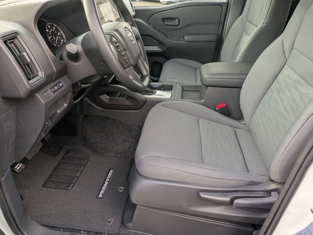 New 2026 Nissan Frontier S w/ Tow Package AWD/4WD image 16
