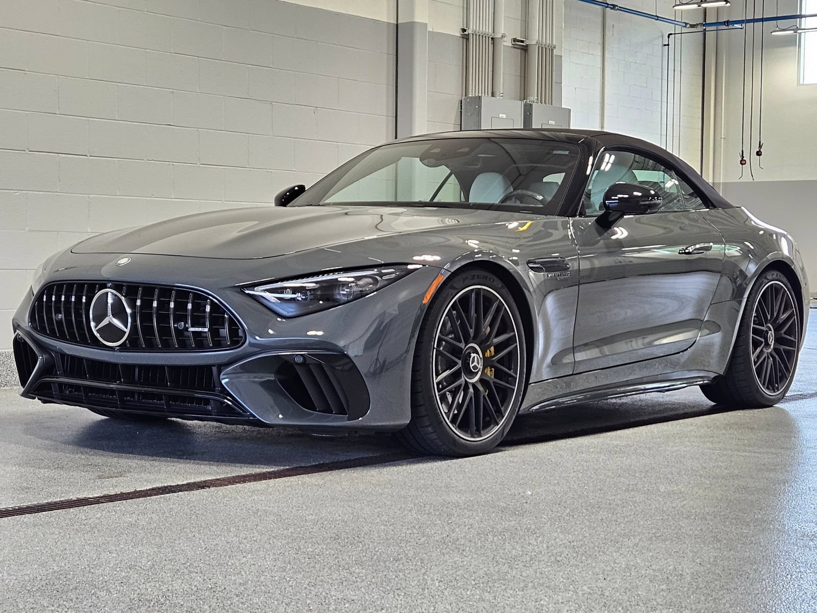 Certified 2025 Mercedes-Benz SL 63 AMG 4MATIC image 6