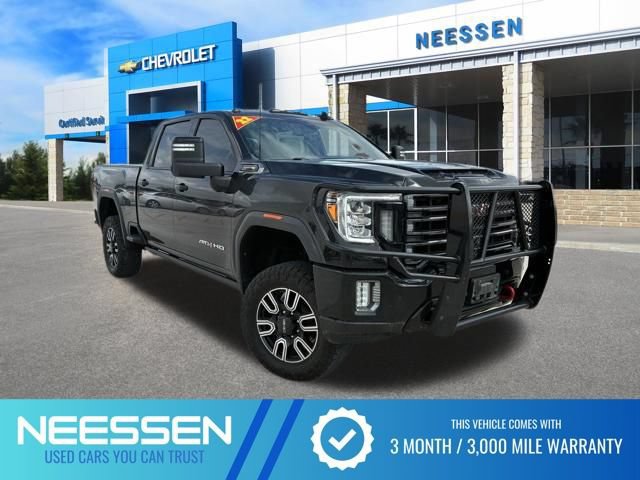 Used 2022 GMC Sierra 2500 AT4 w/ AT4 Preferred Package