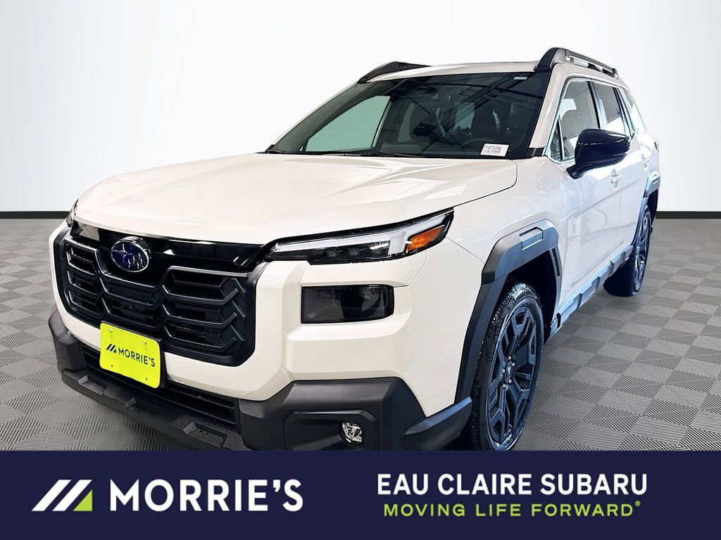 New 2026 Subaru Outback Limited XT image 1