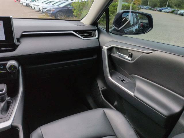 Certified 2024 Toyota RAV4 XLE Premium FWD image 16