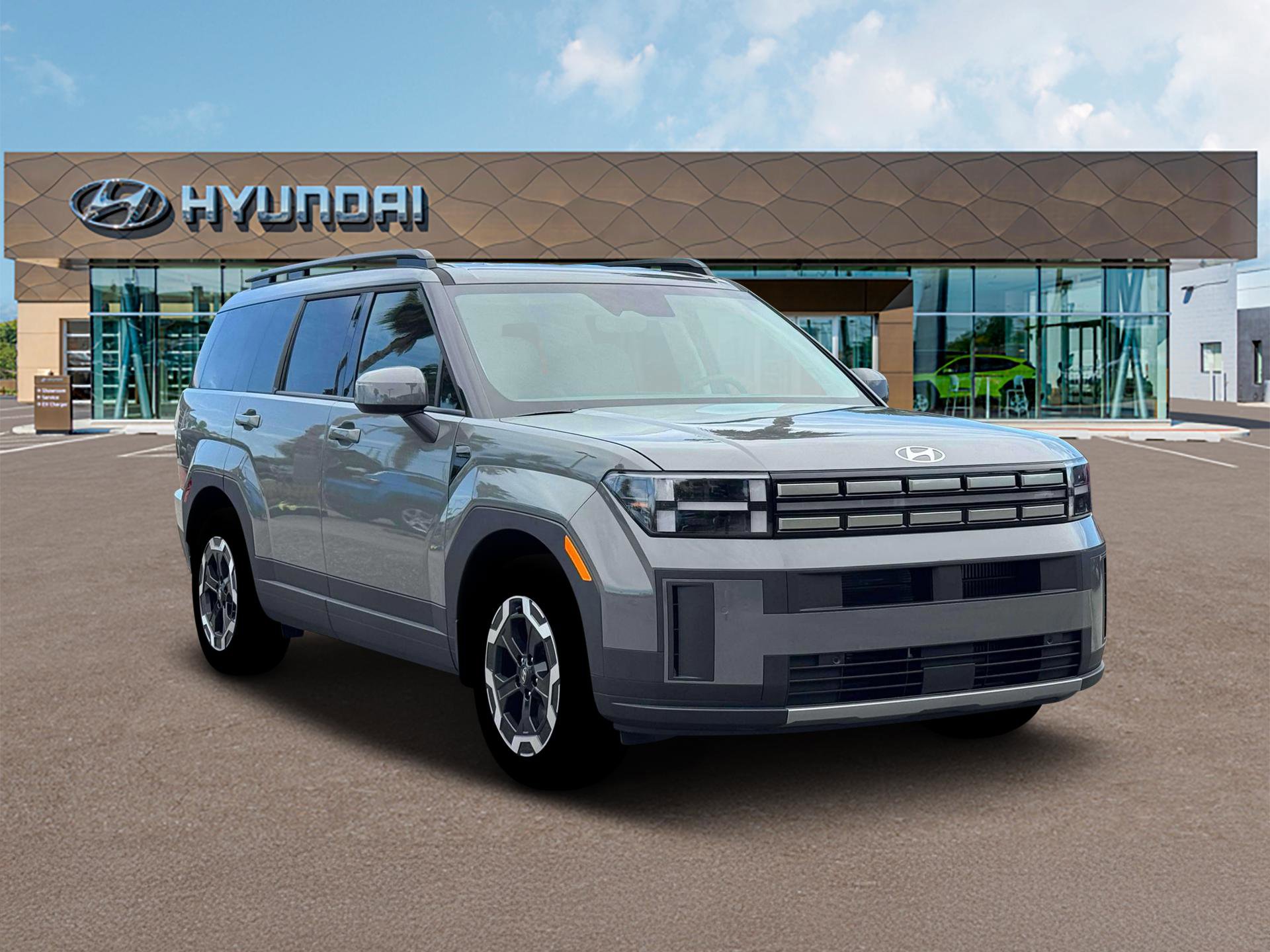 New 2026 Hyundai Santa Fe SEL image 11