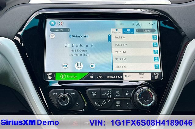 Used 2017 Chevrolet Bolt Premier w/ Driver Confidence II Package image 32