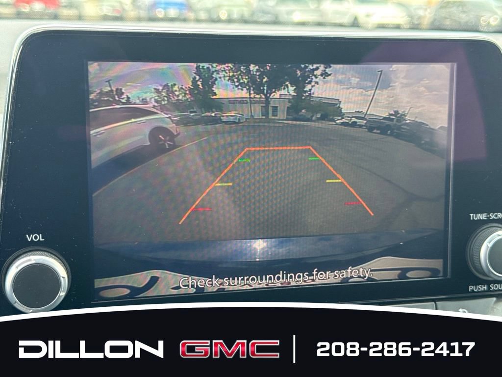 Used 2025 Nissan Rogue SV AWD/4WD image 12