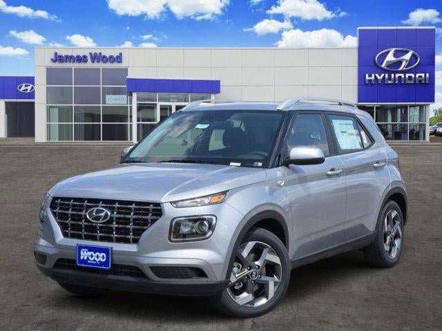 New 2026 Hyundai Venue SEL FWD image 1