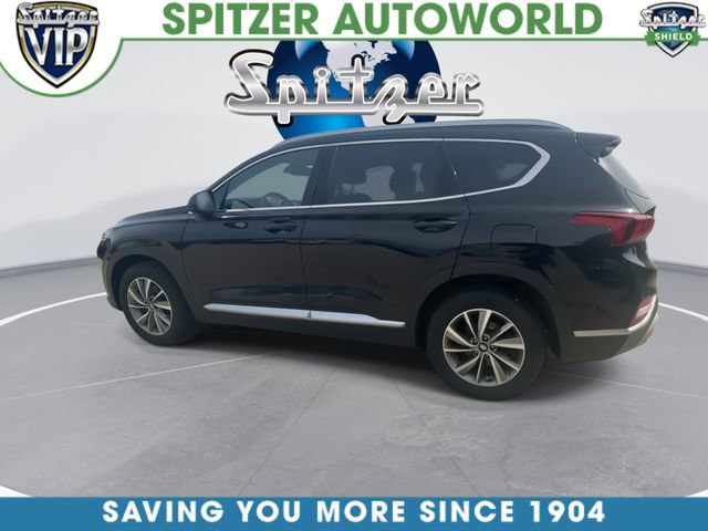 Used 2020 Hyundai Santa Fe SEL w/ Convenience Package AWD/4WD image 6
