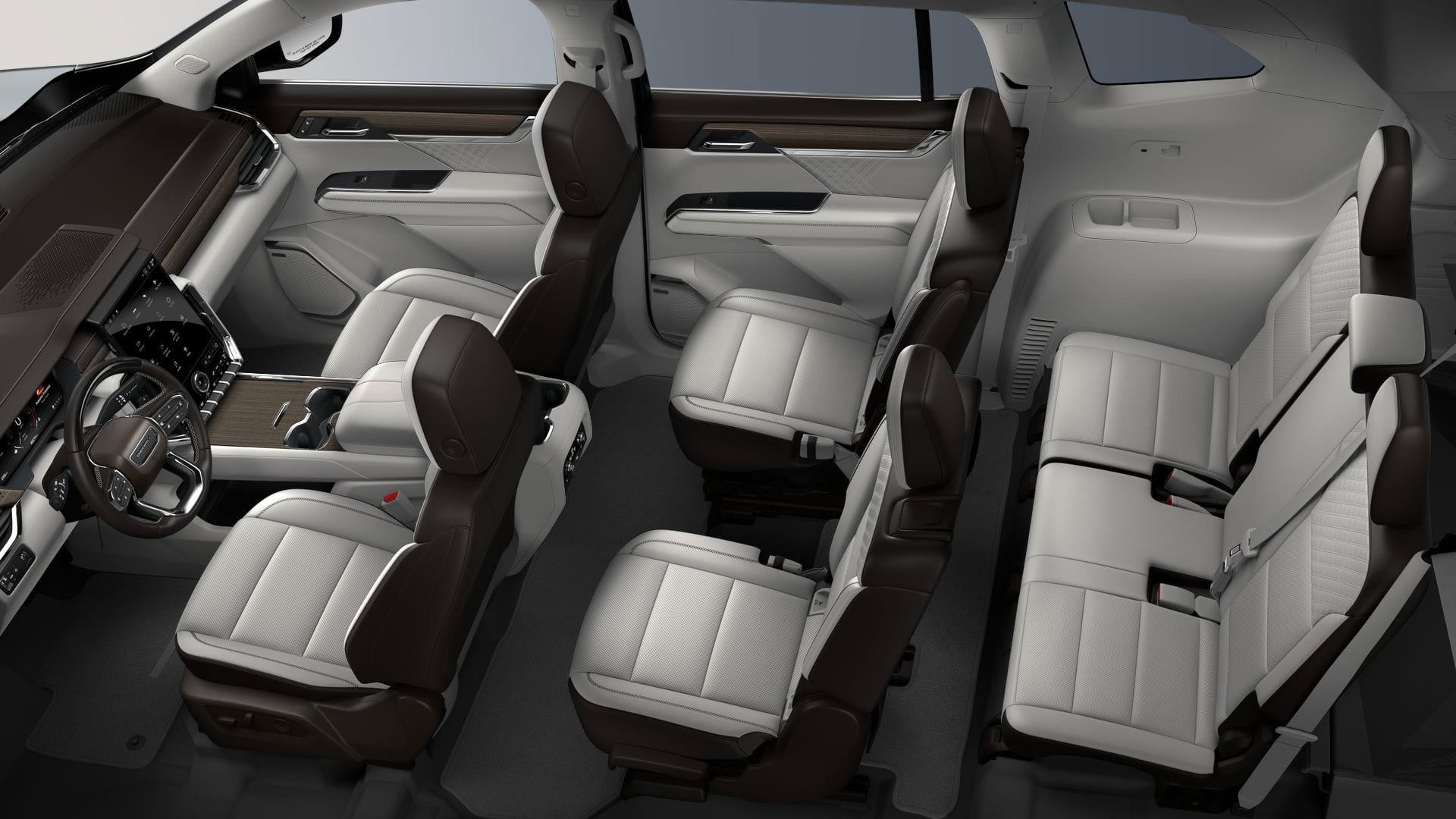 New 2026 GMC Acadia Denali w/ Super Cruise Package FWD image 7