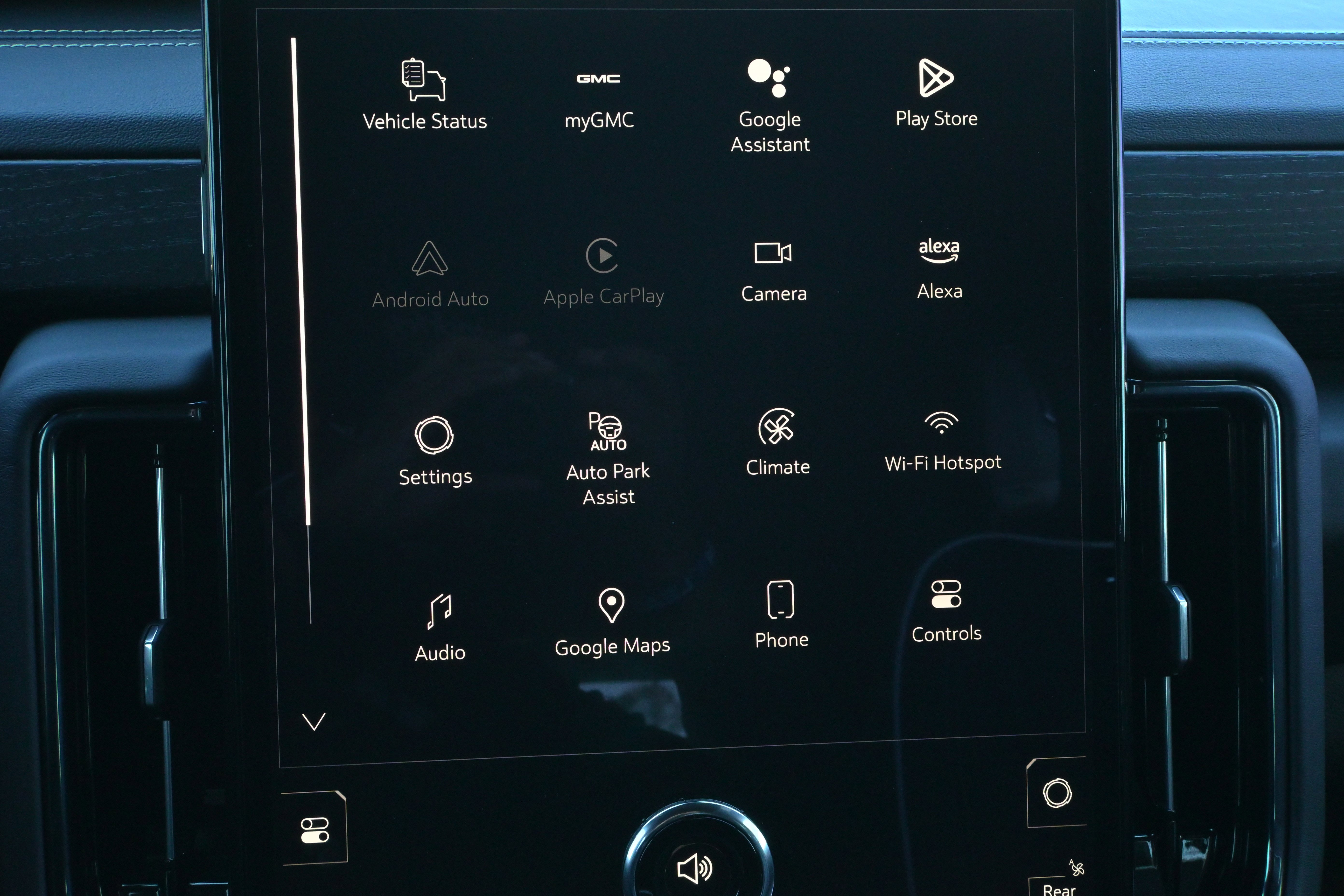 Used 2025 GMC Yukon AT4 Ultimate image 25