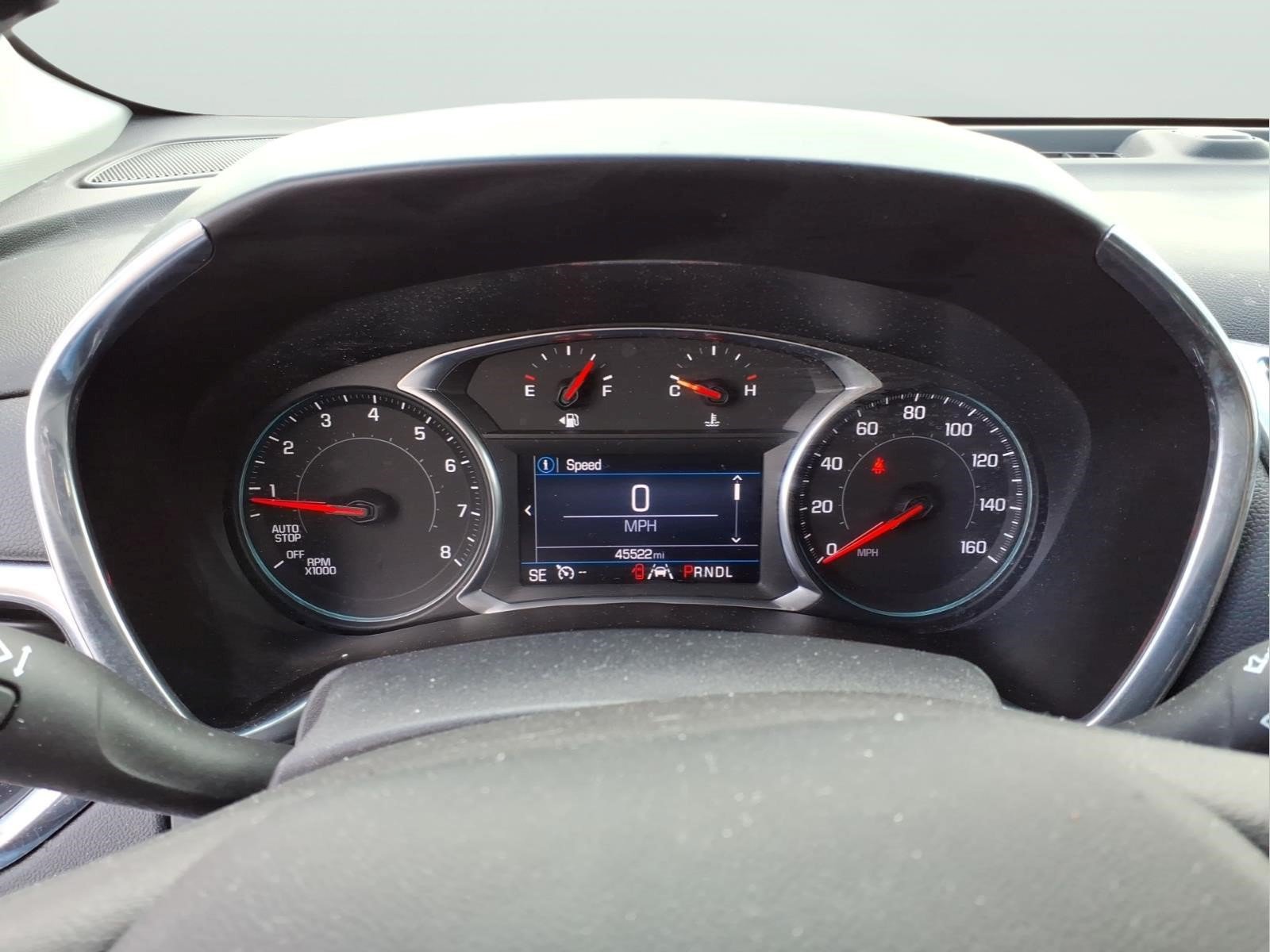 Used 2020 Chevrolet Equinox LT w/ Driver Convenience Package FWD image 17