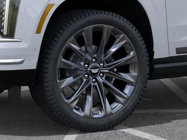 New 2026 Cadillac Escalade Platinum Luxury AWD/4WD image 9