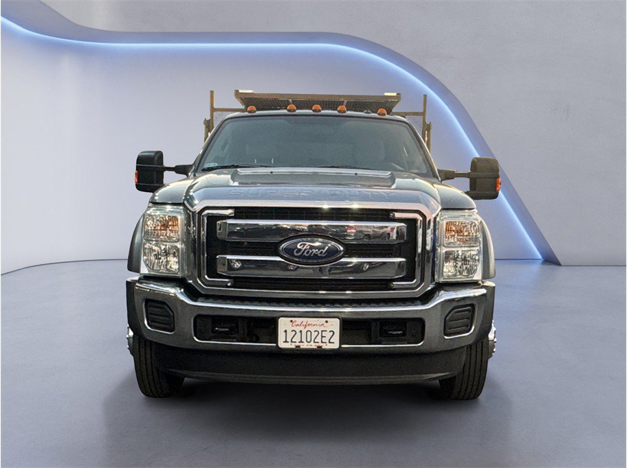 Used 2016 Ford F550 2WD Crew Cab Super Duty image 2