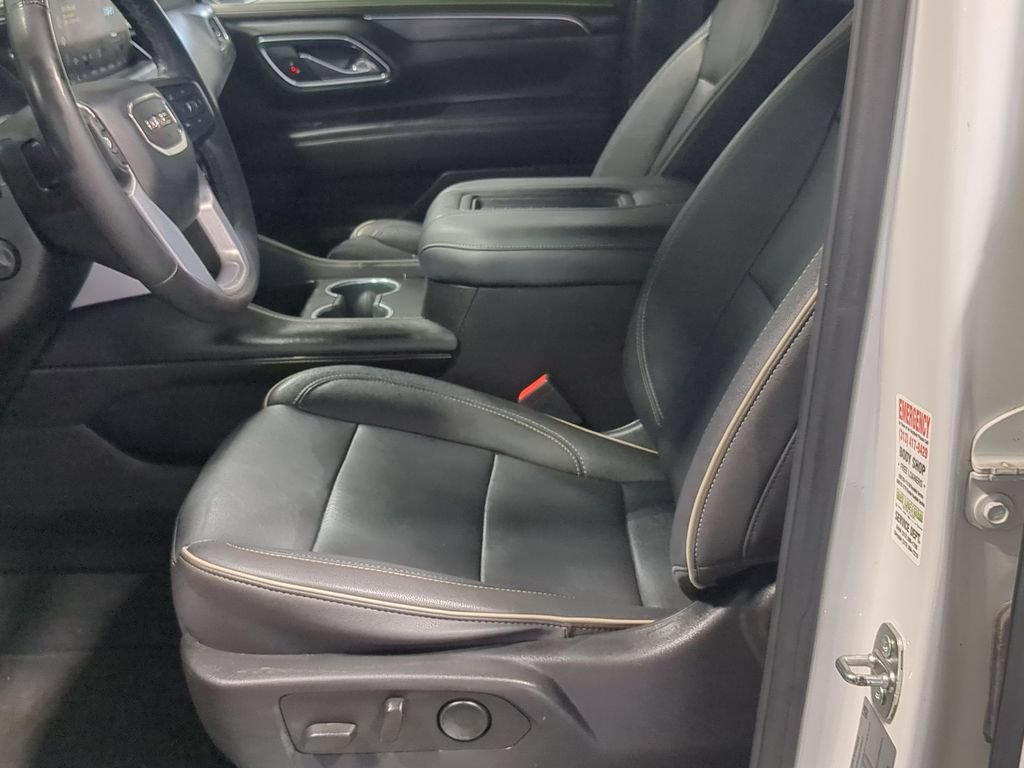 Used 2023 GMC Yukon SLT w/ SLT Premium Package AWD/4WD image 20