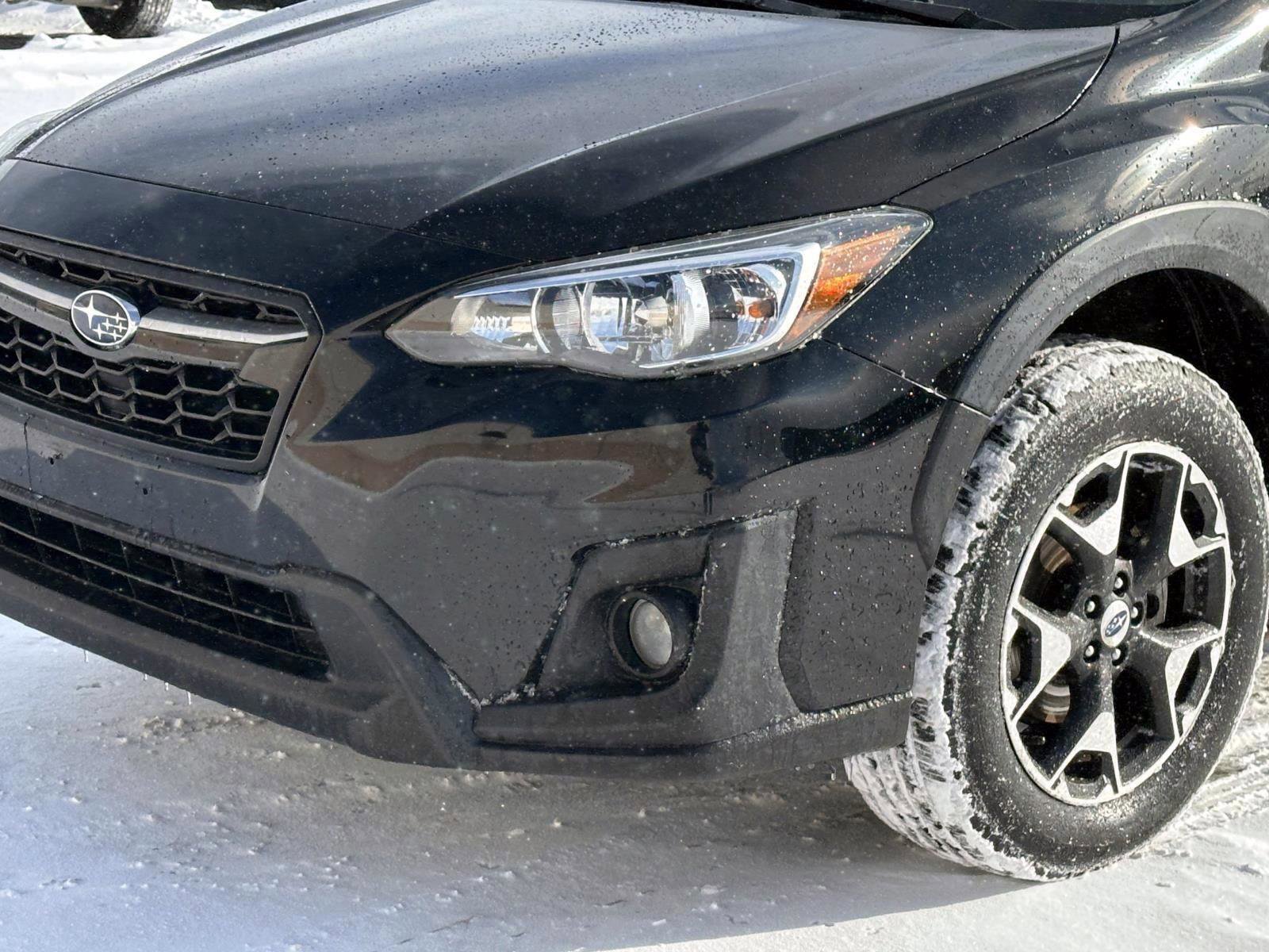 Used 2018 Subaru Crosstrek 2.0i Premium w/ Eyesight System image 7