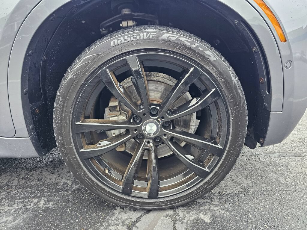 Used 2018 BMW X6 xDrive35i AWD/4WD image 9