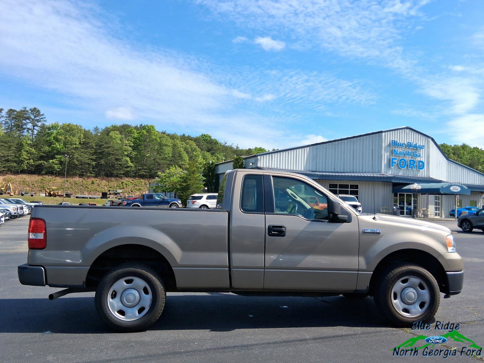 Used 2006 Ford F150 XL RWD image 6