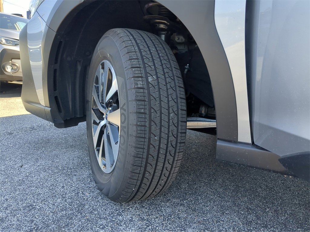 Certified 2025 Subaru Outback Premium w/ Popular Package #1 image 33