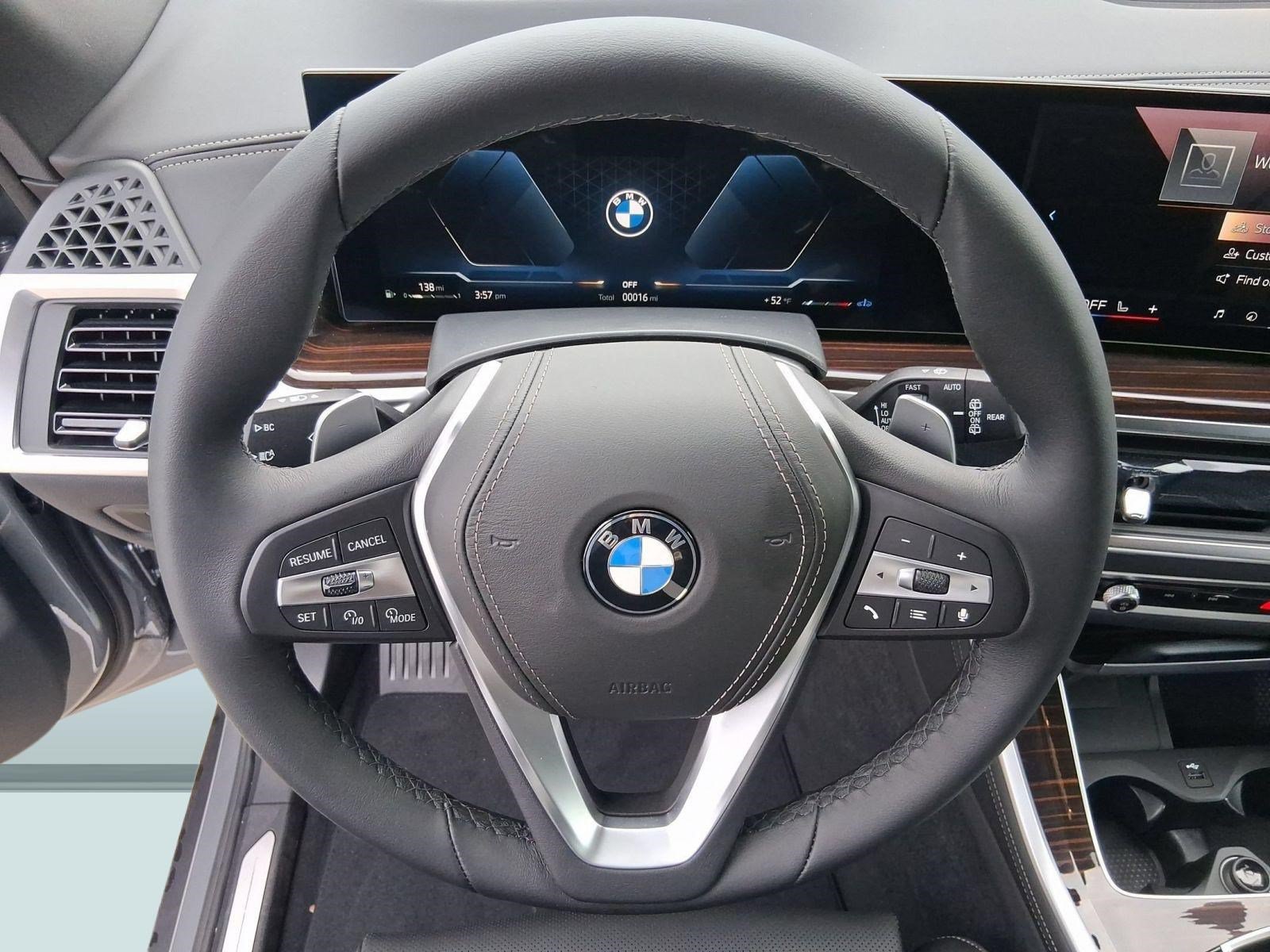 Used 2026 BMW X5 sDrive40i w/ Parking Assistance Package RWD image 10