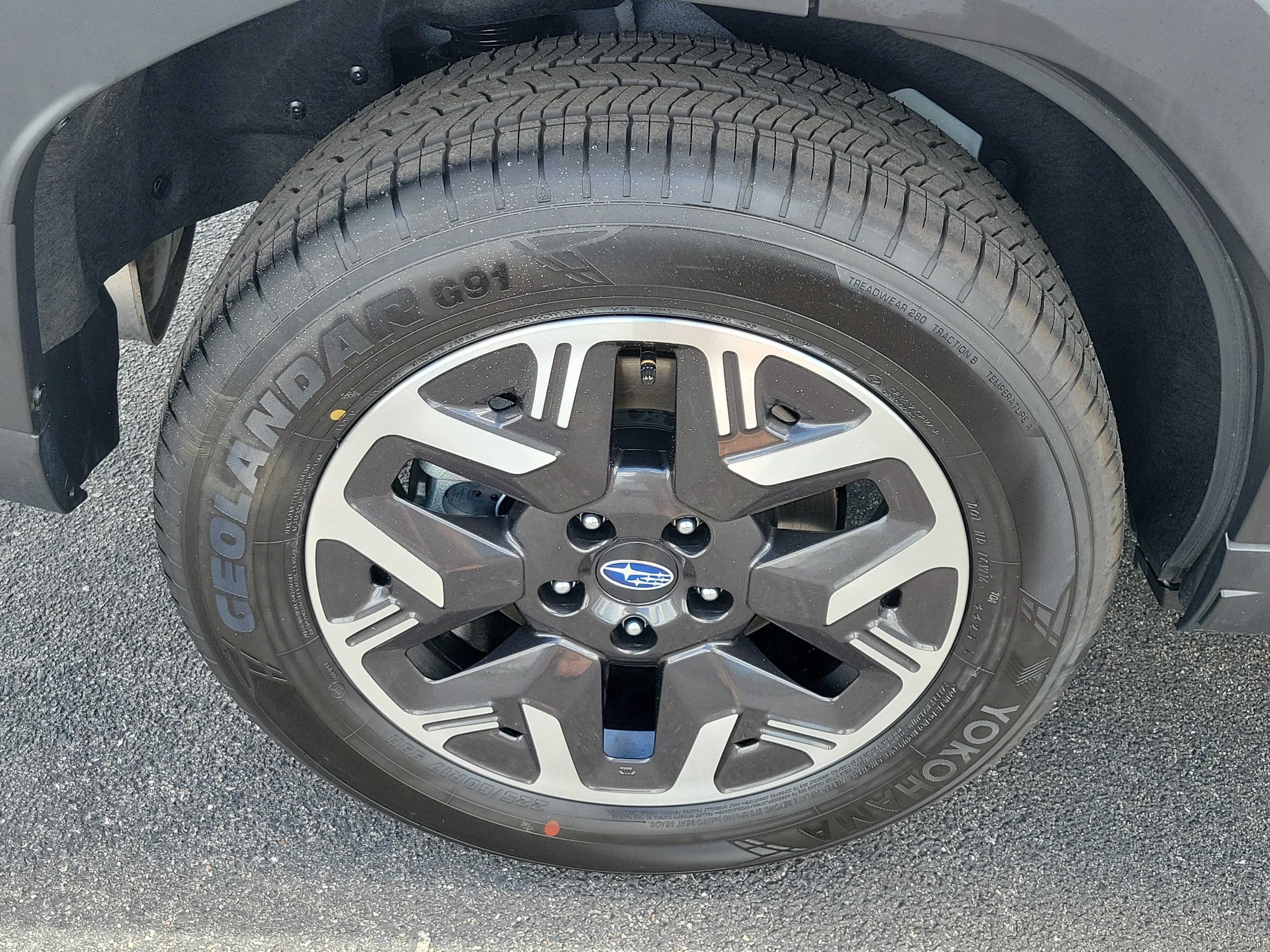 Certified 2026 Subaru Forester Premium image 10