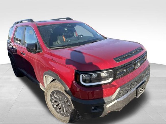 Used 2026 Honda Passport TrailSport image 7