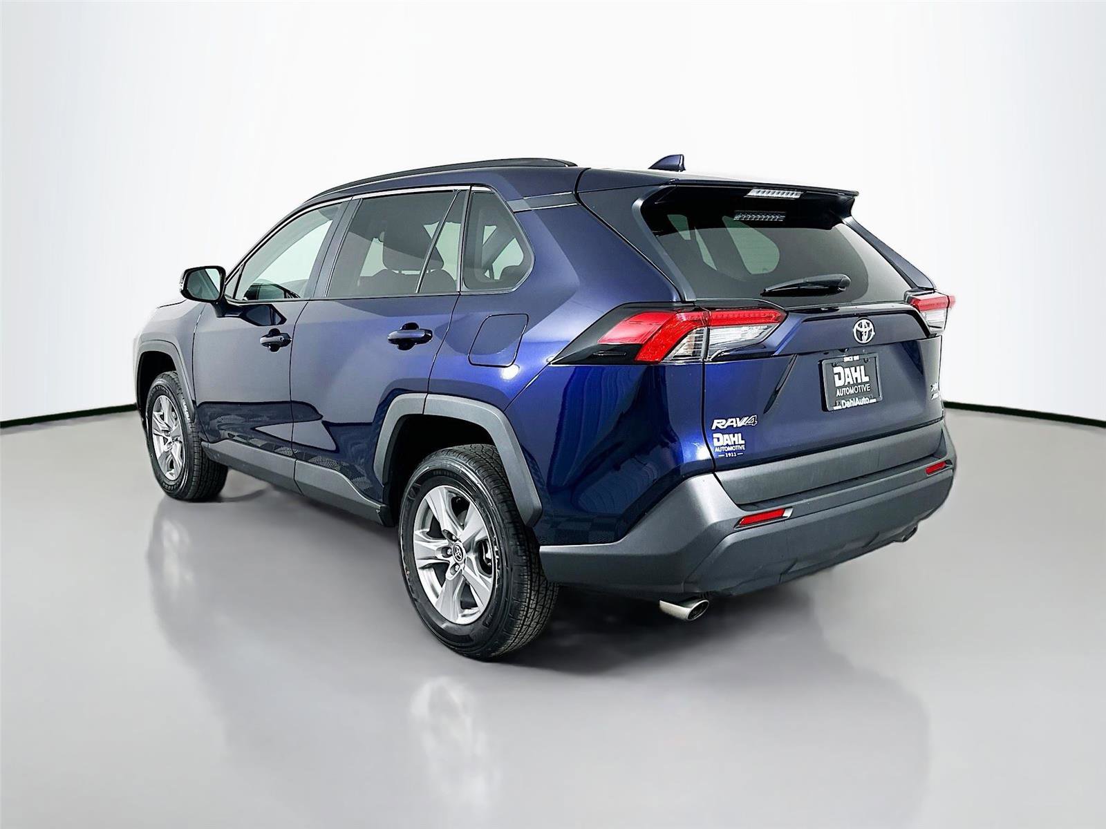Certified 2025 Toyota RAV4 XLE AWD/4WD image 10