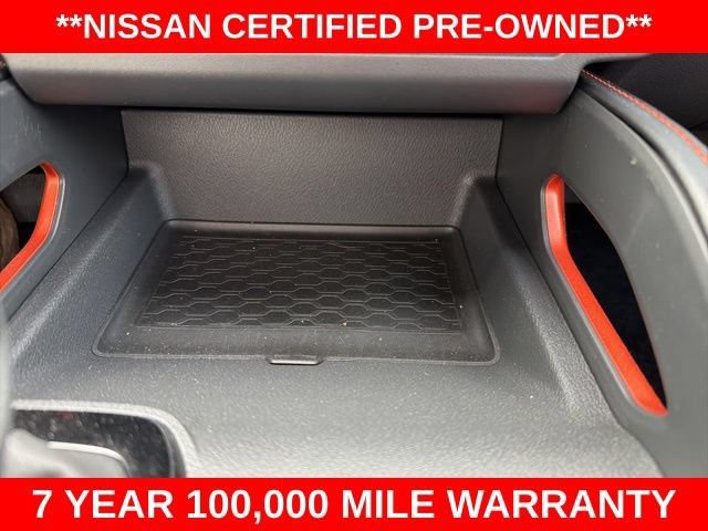 Used 2025 Nissan Frontier PRO-4X w/ Interior Protection Package AWD/4WD image 33