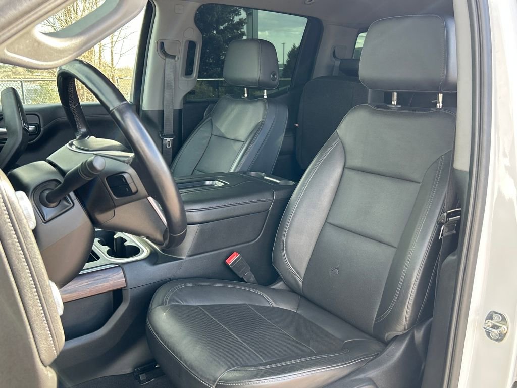 Used 2020 GMC Sierra 1500 SLT w/ SLT Premium Package image 17