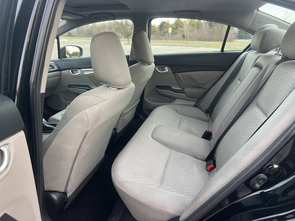 Used 2015 Honda Civic EX image 15