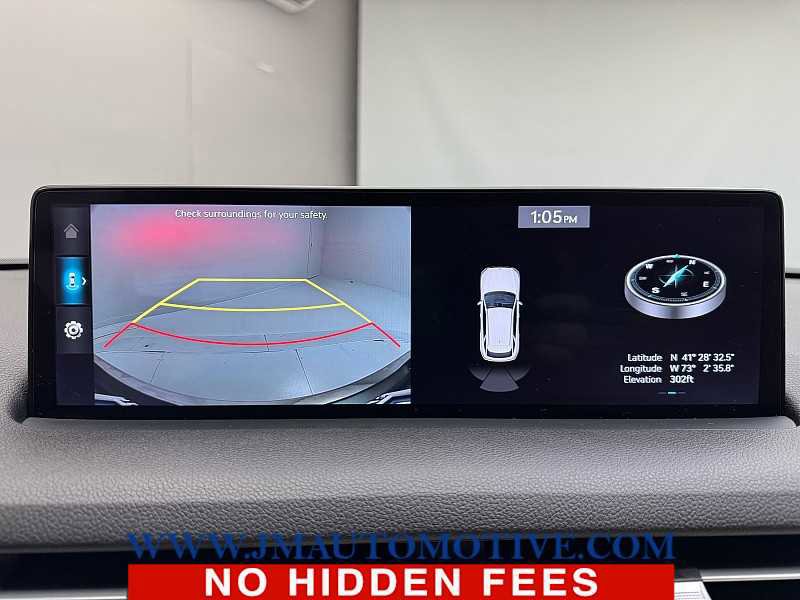 Used 2024 Genesis GV70 2.5T w/ Select Package image 31