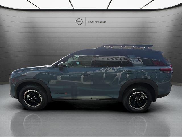New 2026 Nissan Pathfinder Rock Creek AWD/4WD image 7
