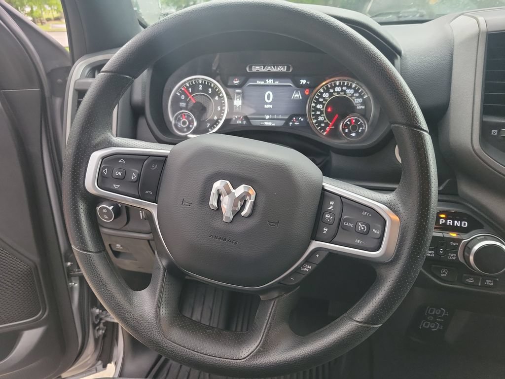 Used 2025 RAM 1500 Classic Warlock AWD/4WD image 18