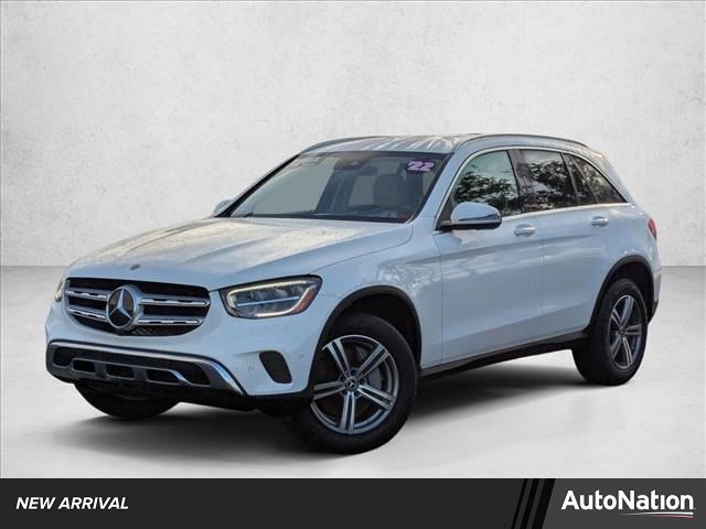 Used 2022 Mercedes-Benz GLC 300