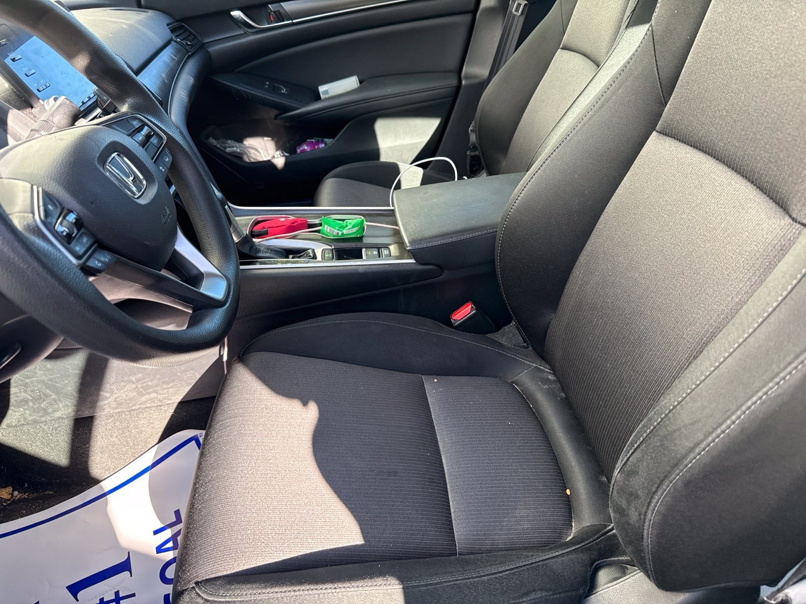 Used 2020 Honda Accord LX image 20