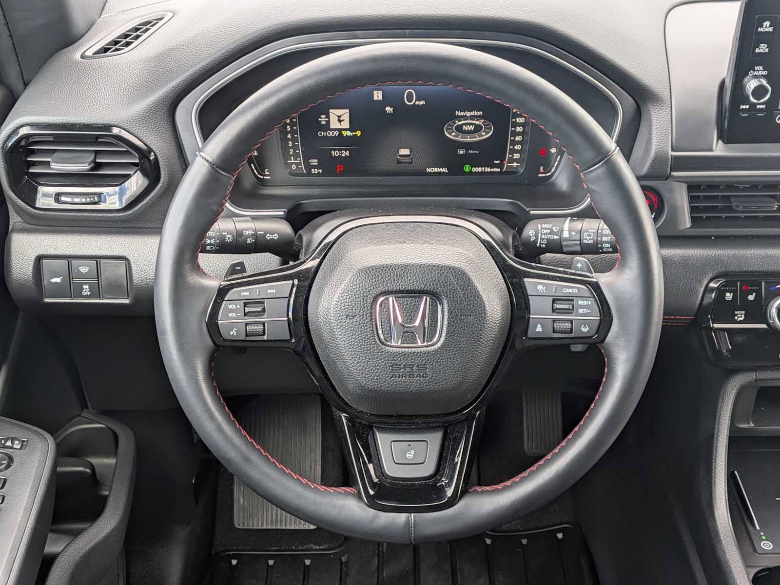 Used 2025 Honda Pilot Black Edition image 23
