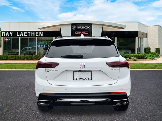 New 2026 Buick Envision Sport Touring AWD/4WD image 4