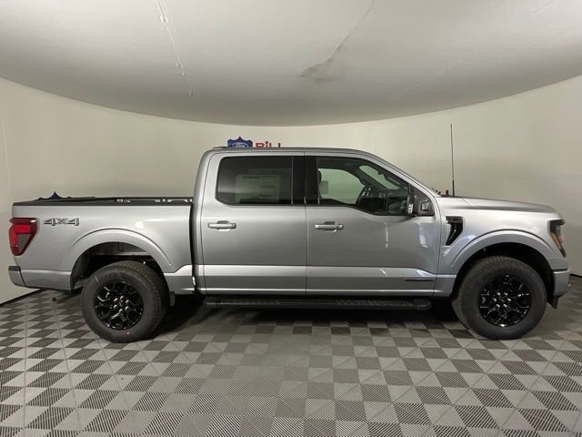 New 2025 Ford F150 XLT w/ Equipment Group 302A MID image 2