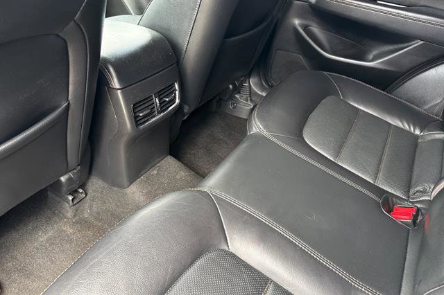 Used 2022 MAZDA CX-5 AWD 2.5 S w/ Premium Plus Pkg image 12