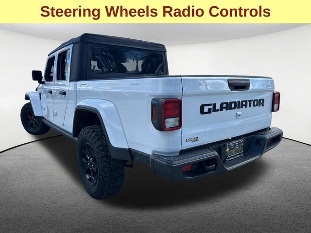 Used 2021 Jeep Gladiator Sport AWD/4WD image 10