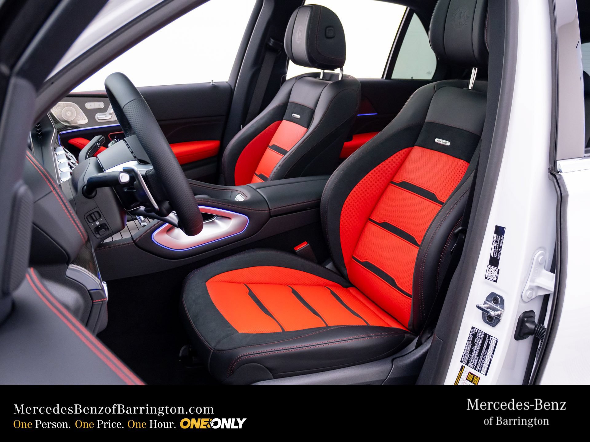 New 2026 Mercedes-Benz GLE 53 AMG 4MATIC image 19