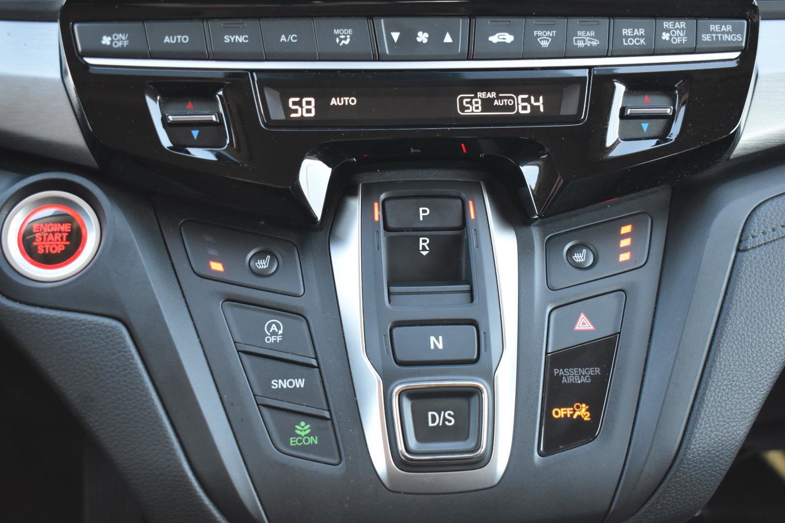 Used 2025 Honda Odyssey EX-L image 10