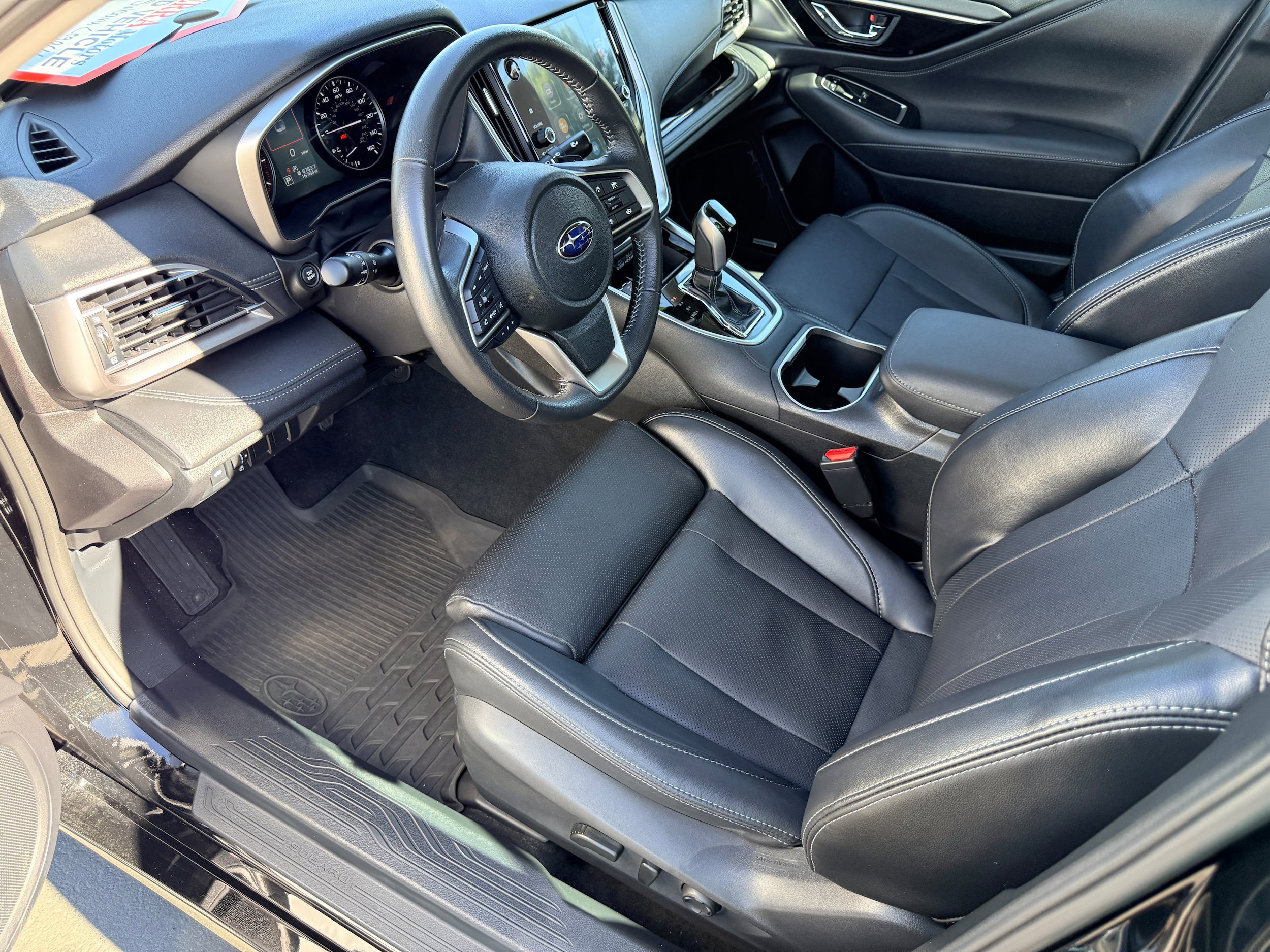 Used 2023 Subaru Legacy Limited image 13