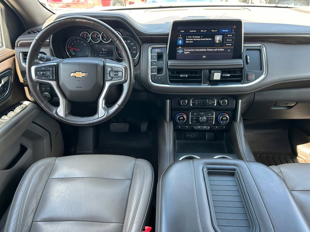 Used 2021 Chevrolet Tahoe LT w/ LT Signature Package RWD image 19