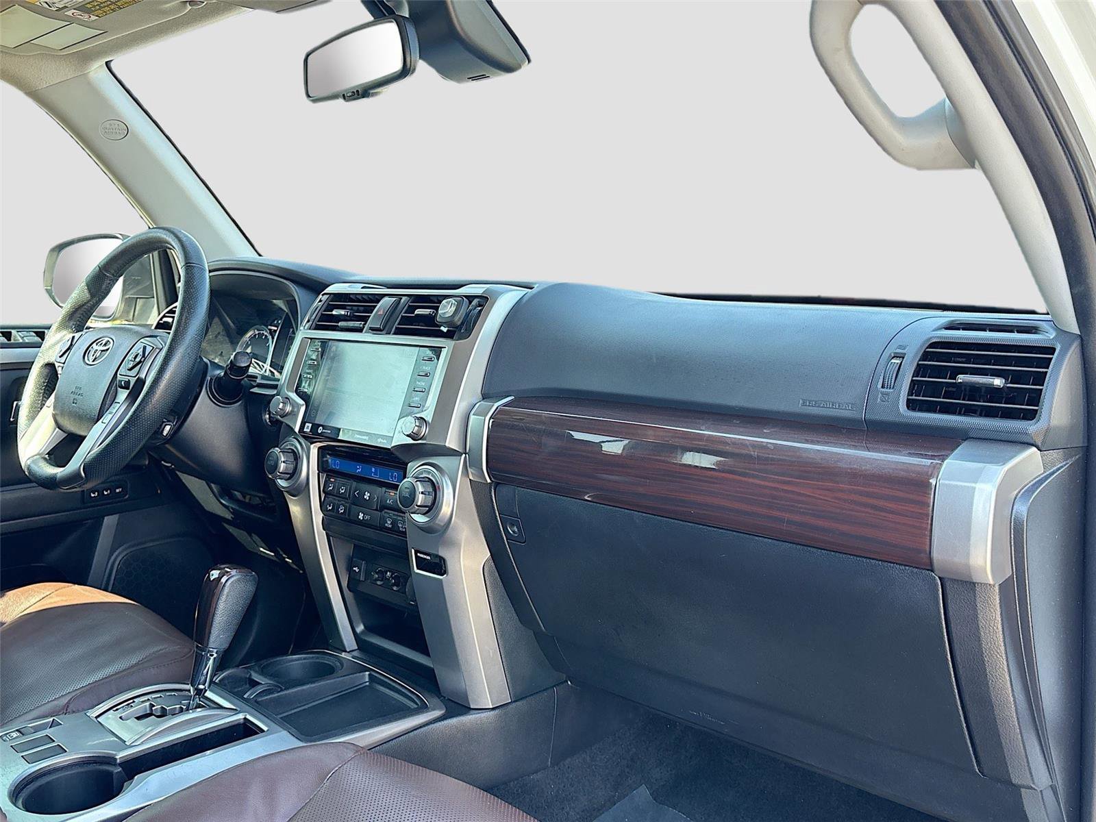 Used 2021 Toyota 4Runner Limited image 29