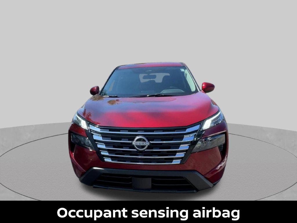 Certified 2026 Nissan Rogue SV AWD/4WD image 27