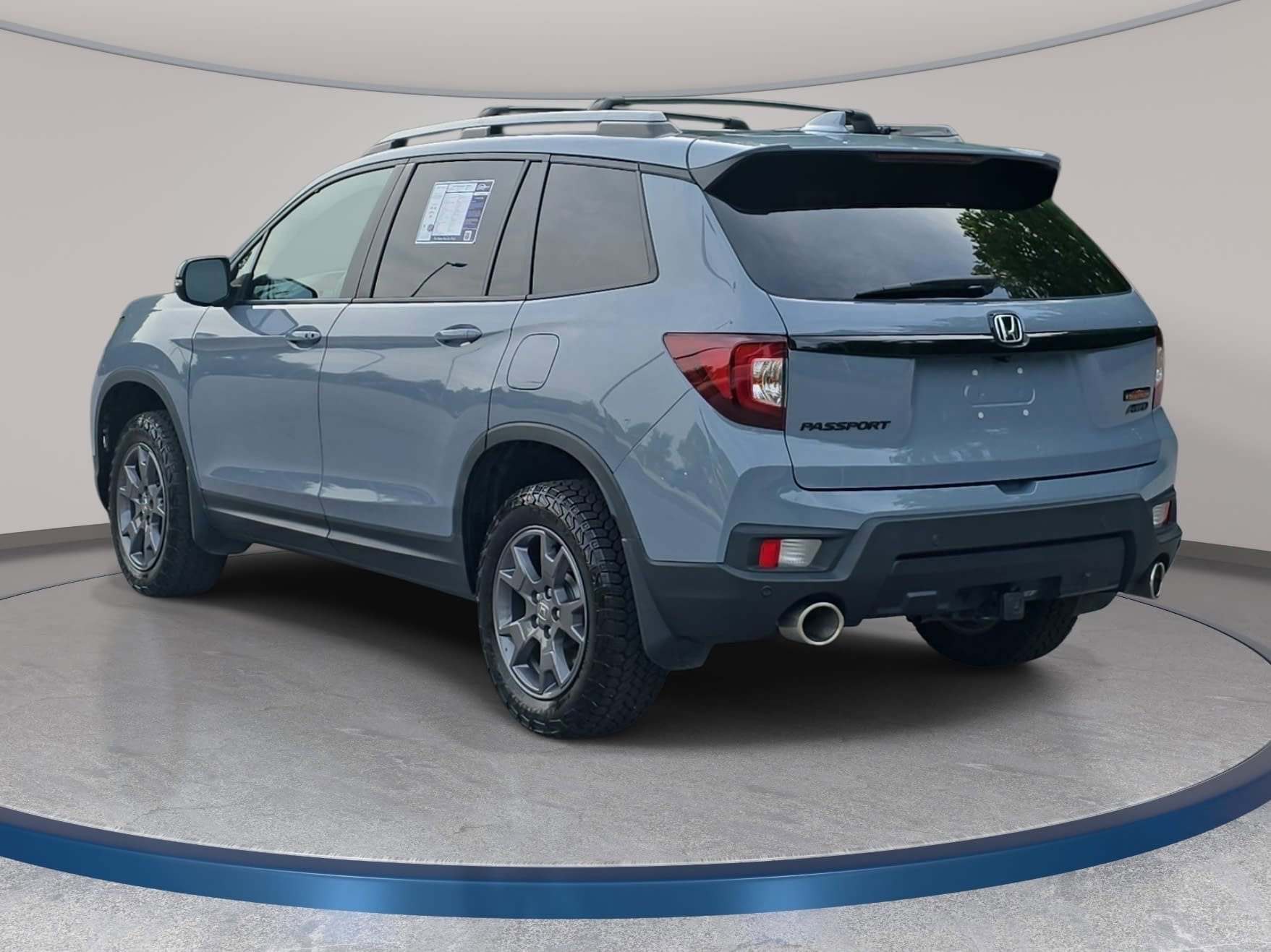 Used 2024 Honda Passport TrailSport image 7