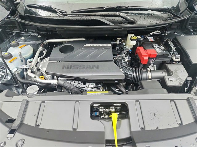 New 2025 Nissan Rogue SV image 18