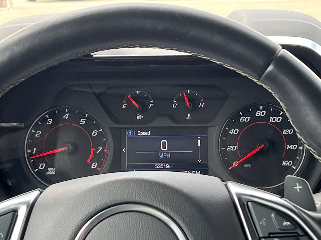 Used 2019 Chevrolet Camaro LT RWD image 19